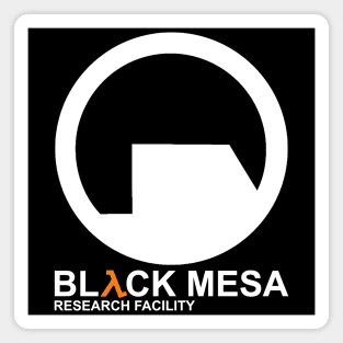 Black Mesa Research Facility Magnet